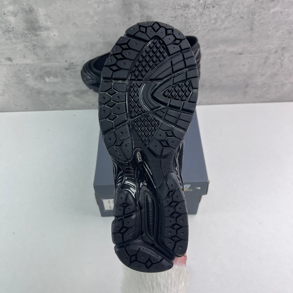 New Balance 1906L Loafer  "Blacktop Phantom"