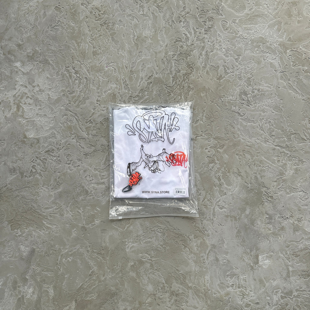 Syna 'Lord Forgive me' Tee
