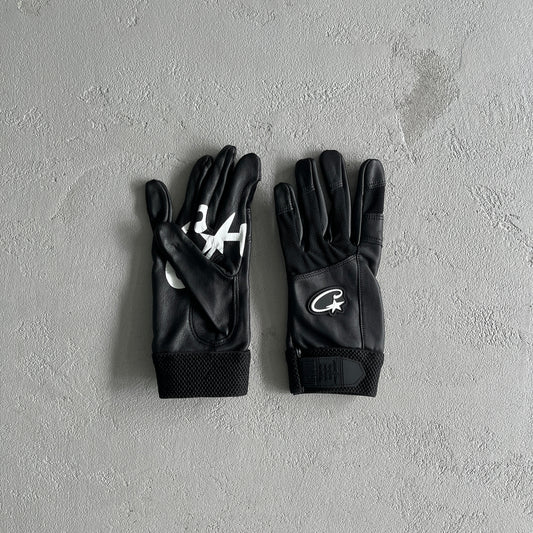Corteiz Leather Gloves