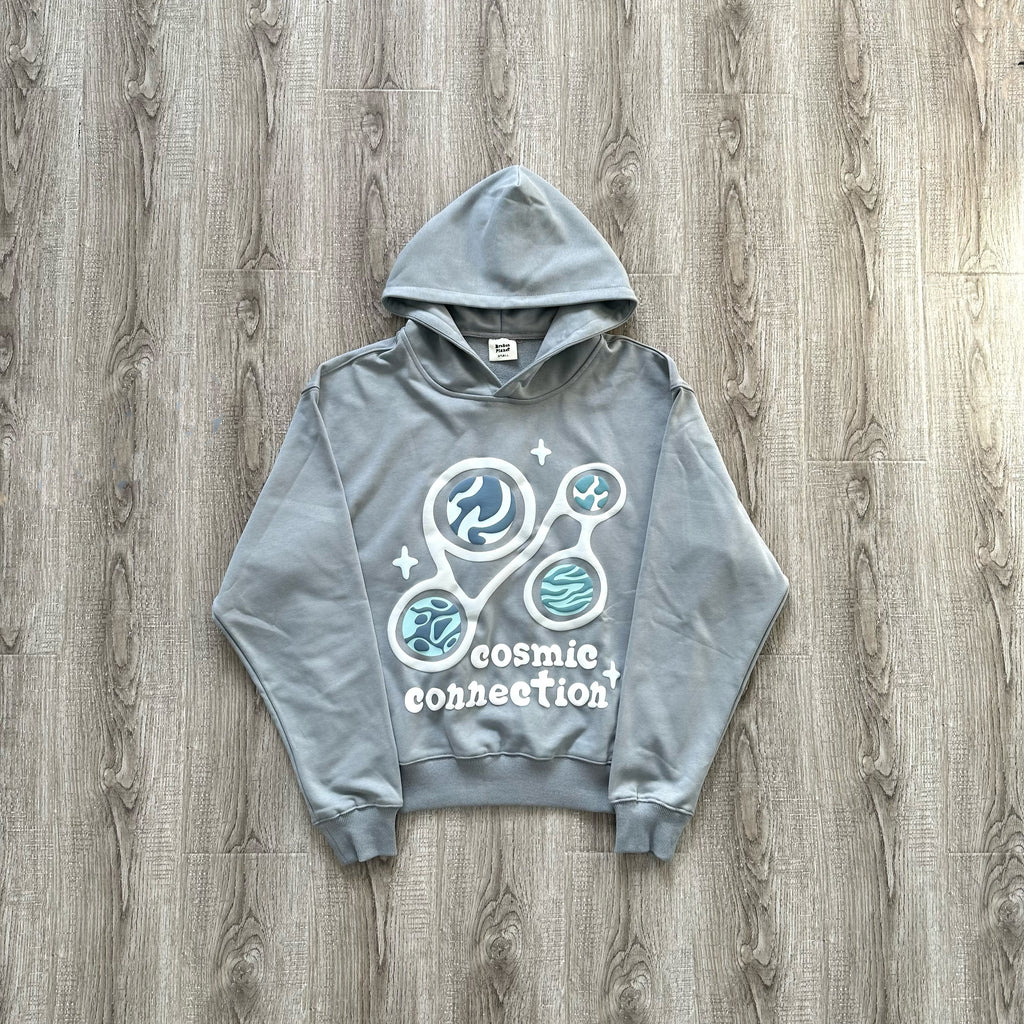 Broken Planet Hoodies