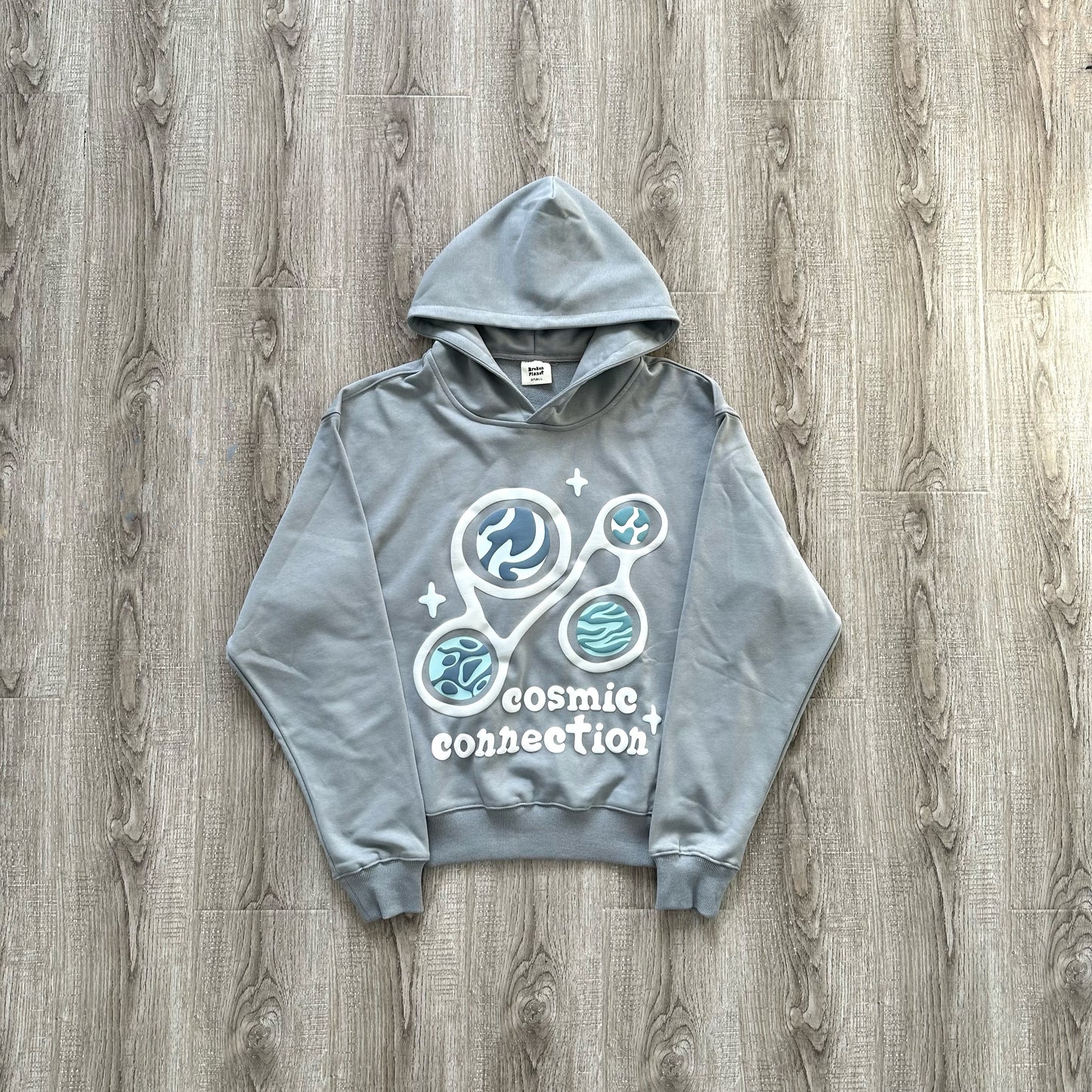 Broken Planet Hoodies