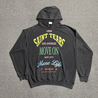 Saint Michael Mixed Hoodies