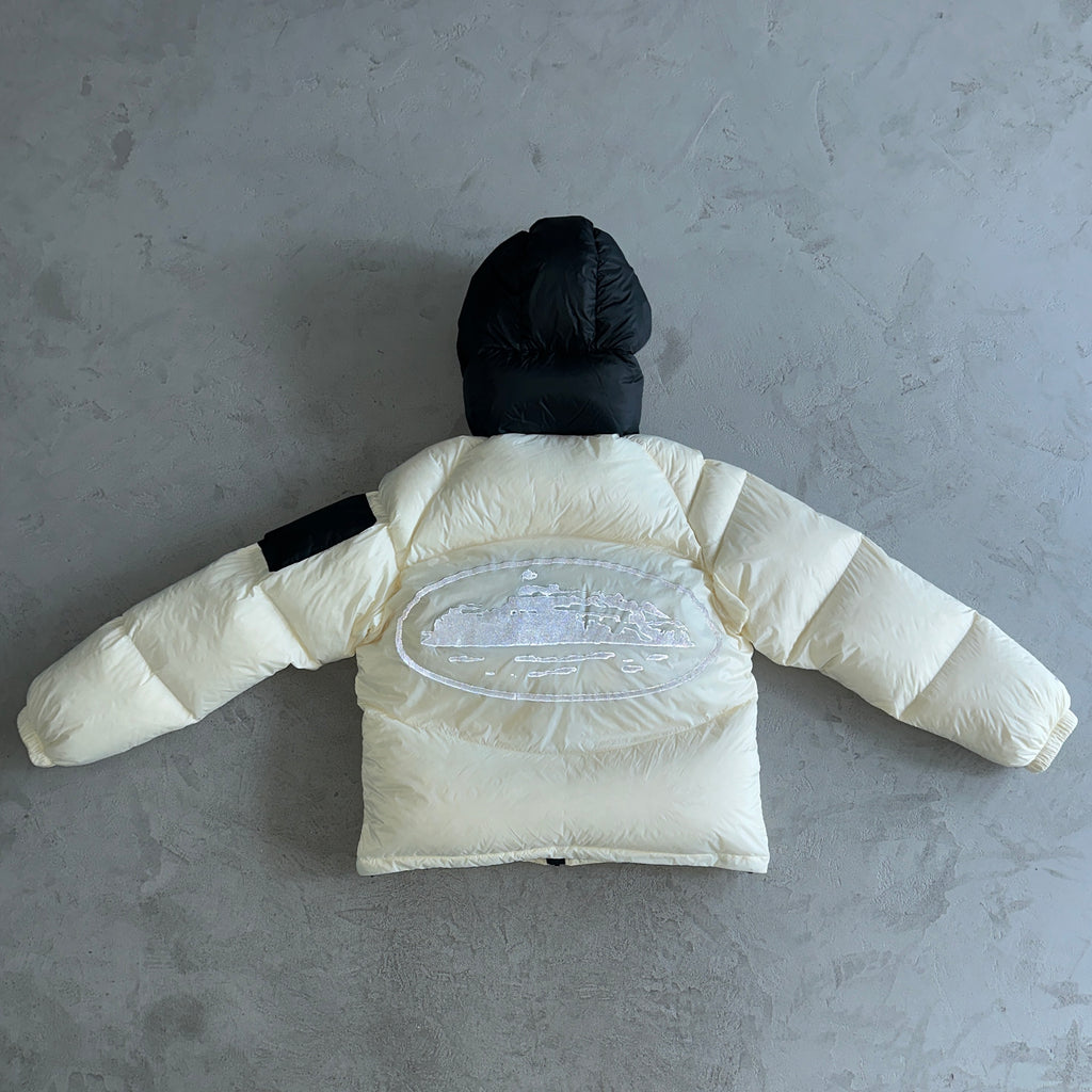 Corteiz Bolo Lite Jacket Clear