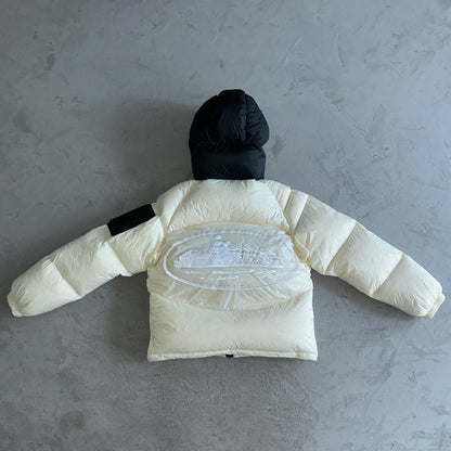 Corteiz Bolo Lite Jacket Clear
