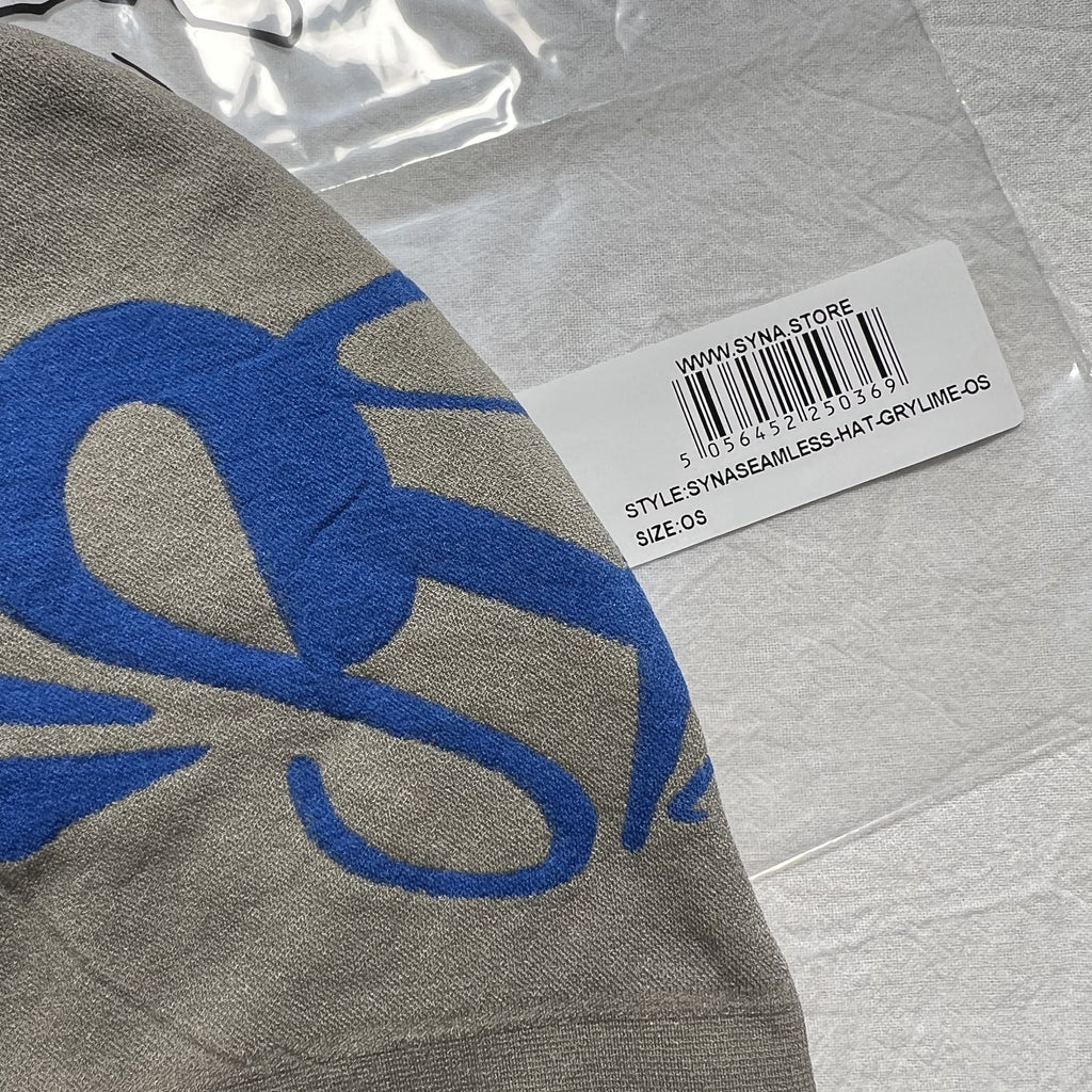 Syna Seamless Big Logo Skullcap