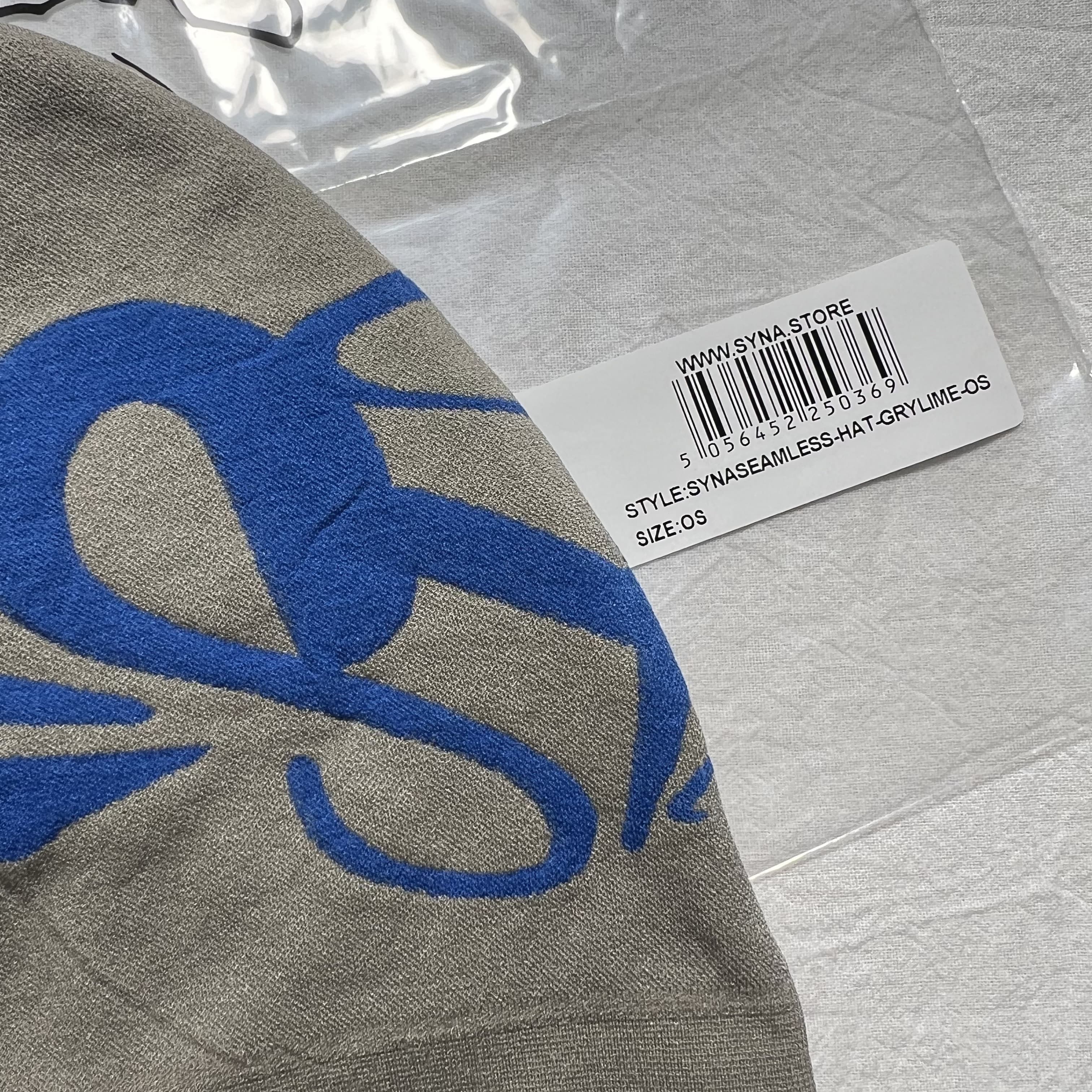 Syna Seamless Big Logo Skullcap