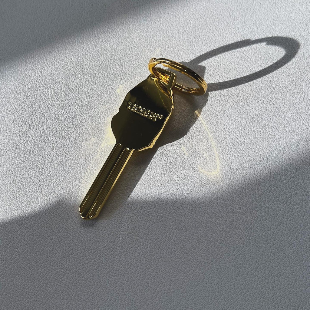 Bape Keychain