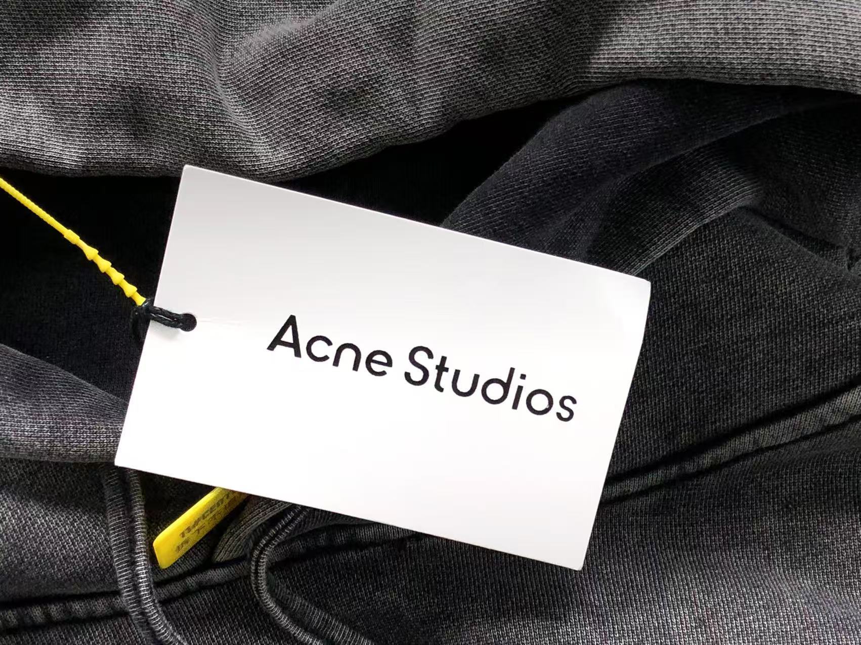 Acne Studios Fester H U Vintage Hoodie