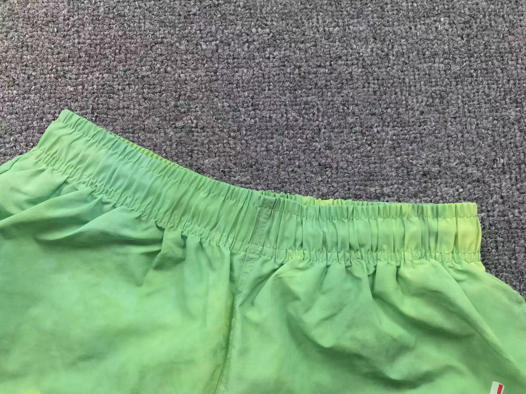 Cactus Jack Shamrock Shakes Shorts