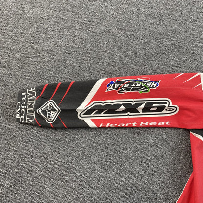 Saint Michael "MX6" Racing Sweater