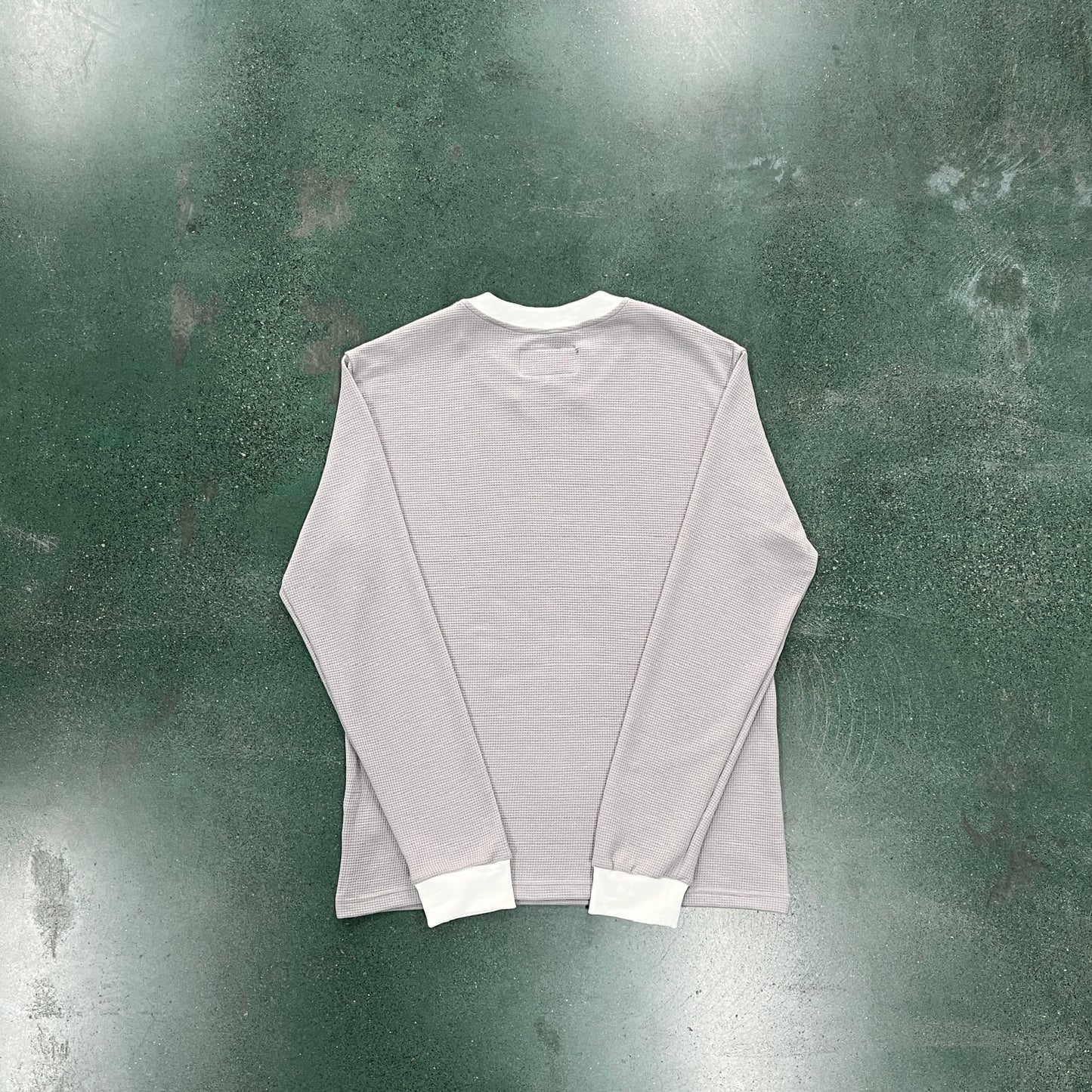 Corteiz Waffle Long-sleeve Sweater