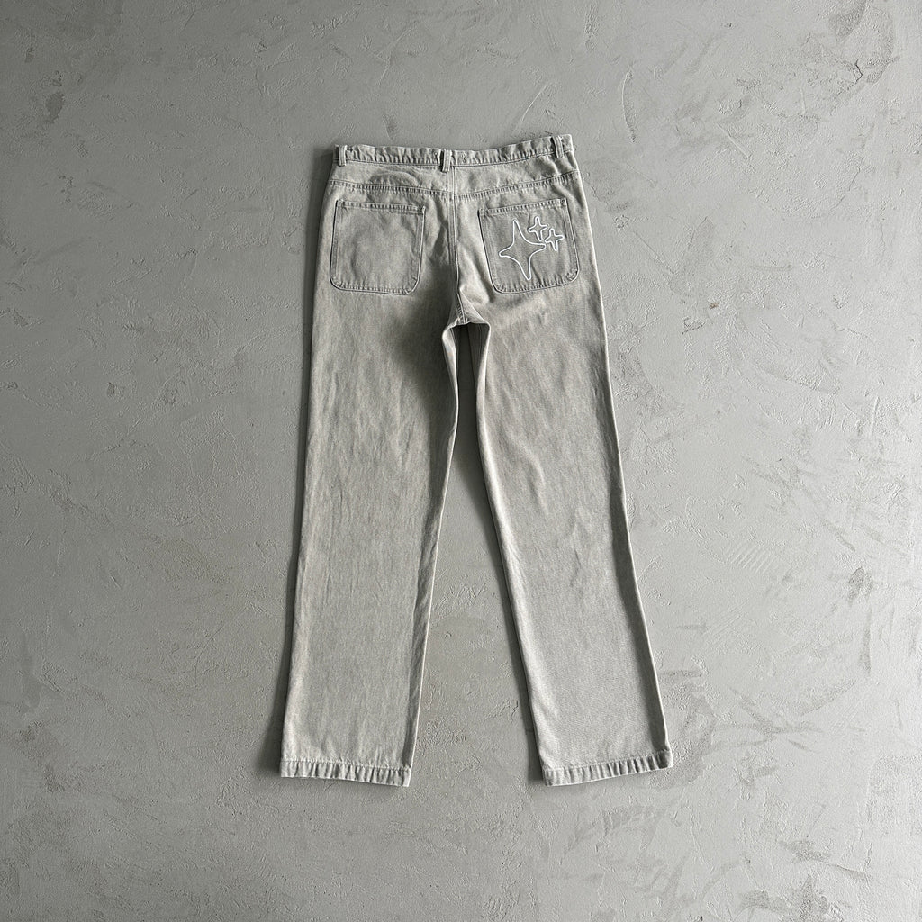 Broken Planet Star Pants