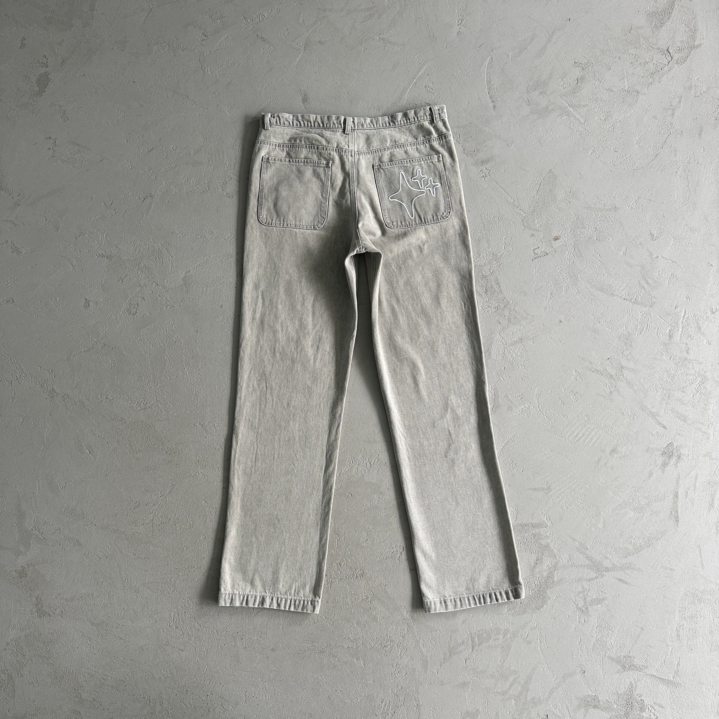 Broken Planet Star Pants
