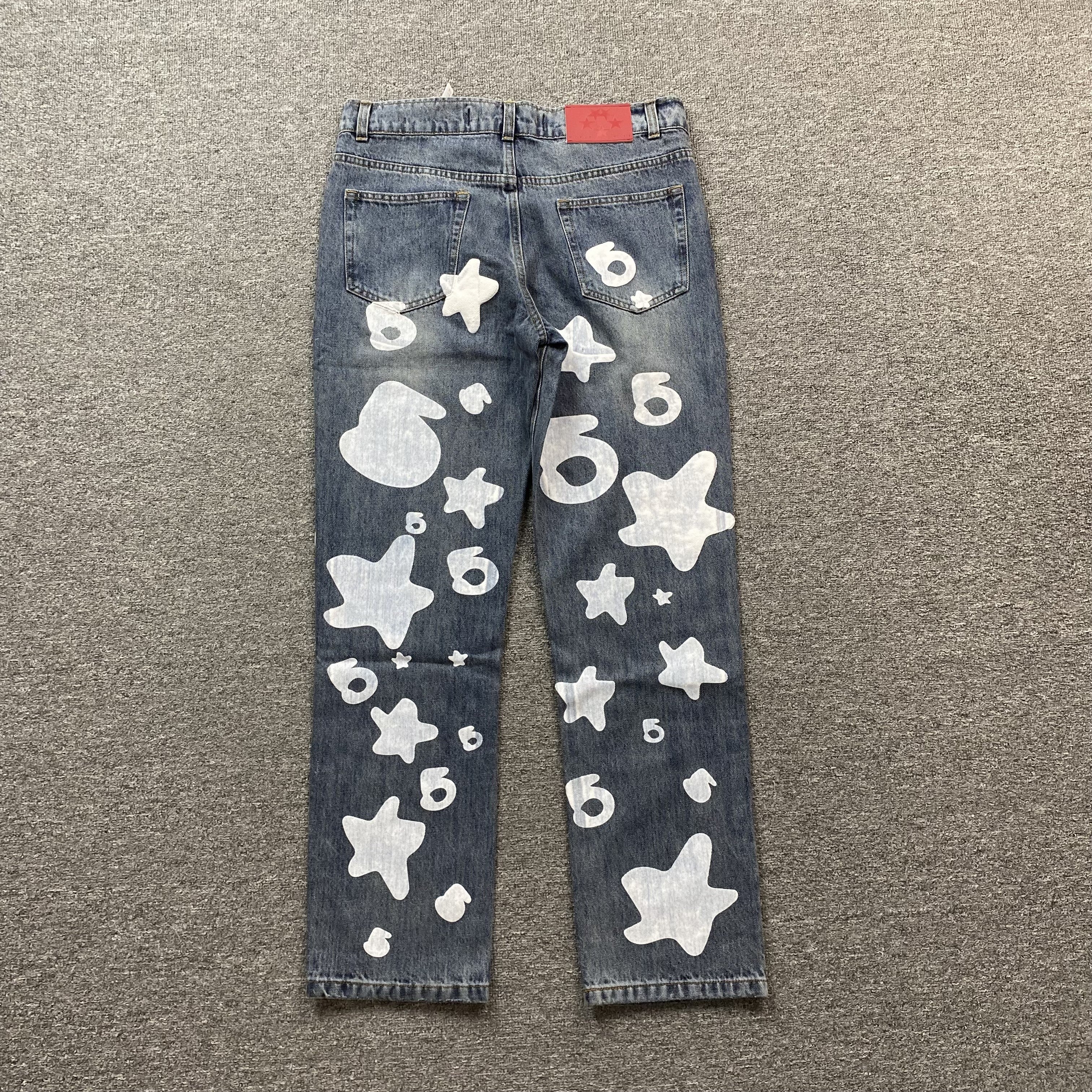 SP5DER Pants