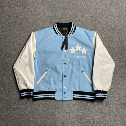 Amiri Mixed Varsity Jackets