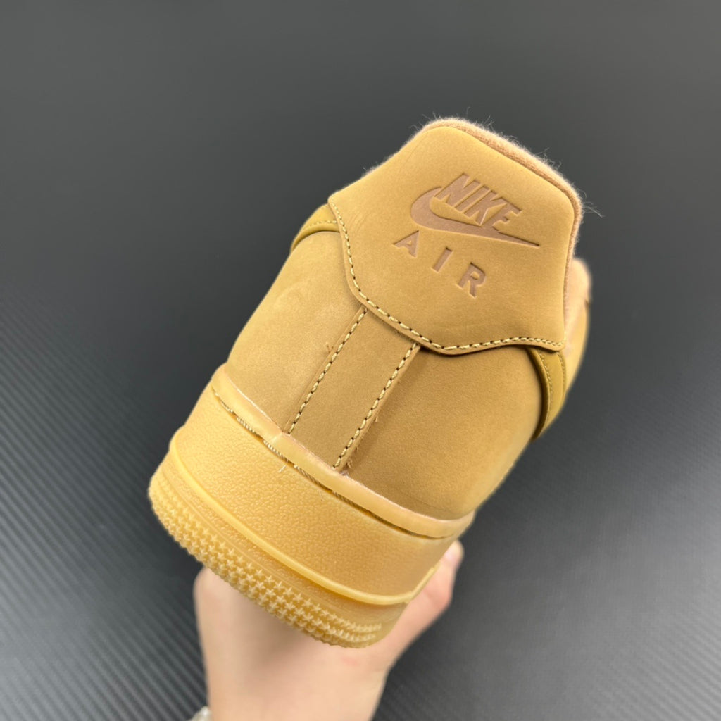 Nike Air Force 1 Low Flax/Gum Light Brown/Wheat