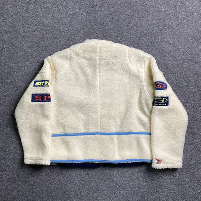SP5DER Sherpa Jackets