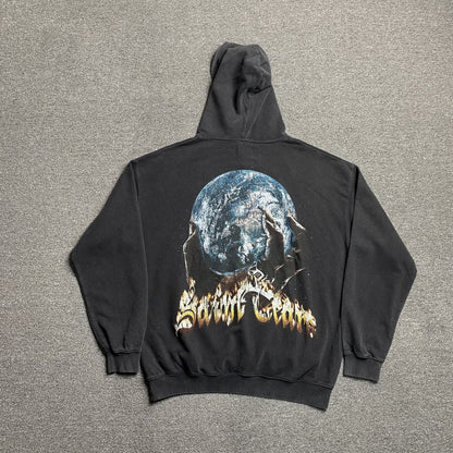 Saint Michael Mixed Hoodies