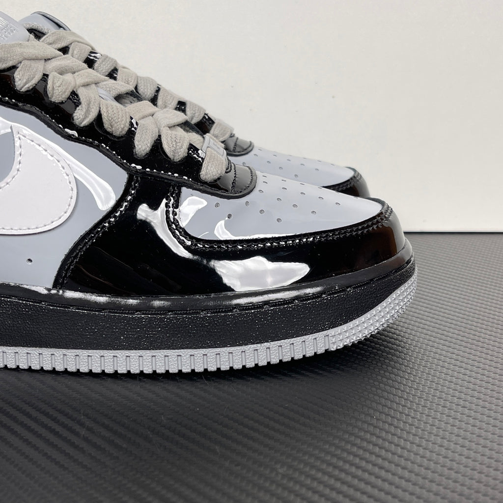 Nike Air Force 1 Low x Syna World "Black White Smoke Grey"