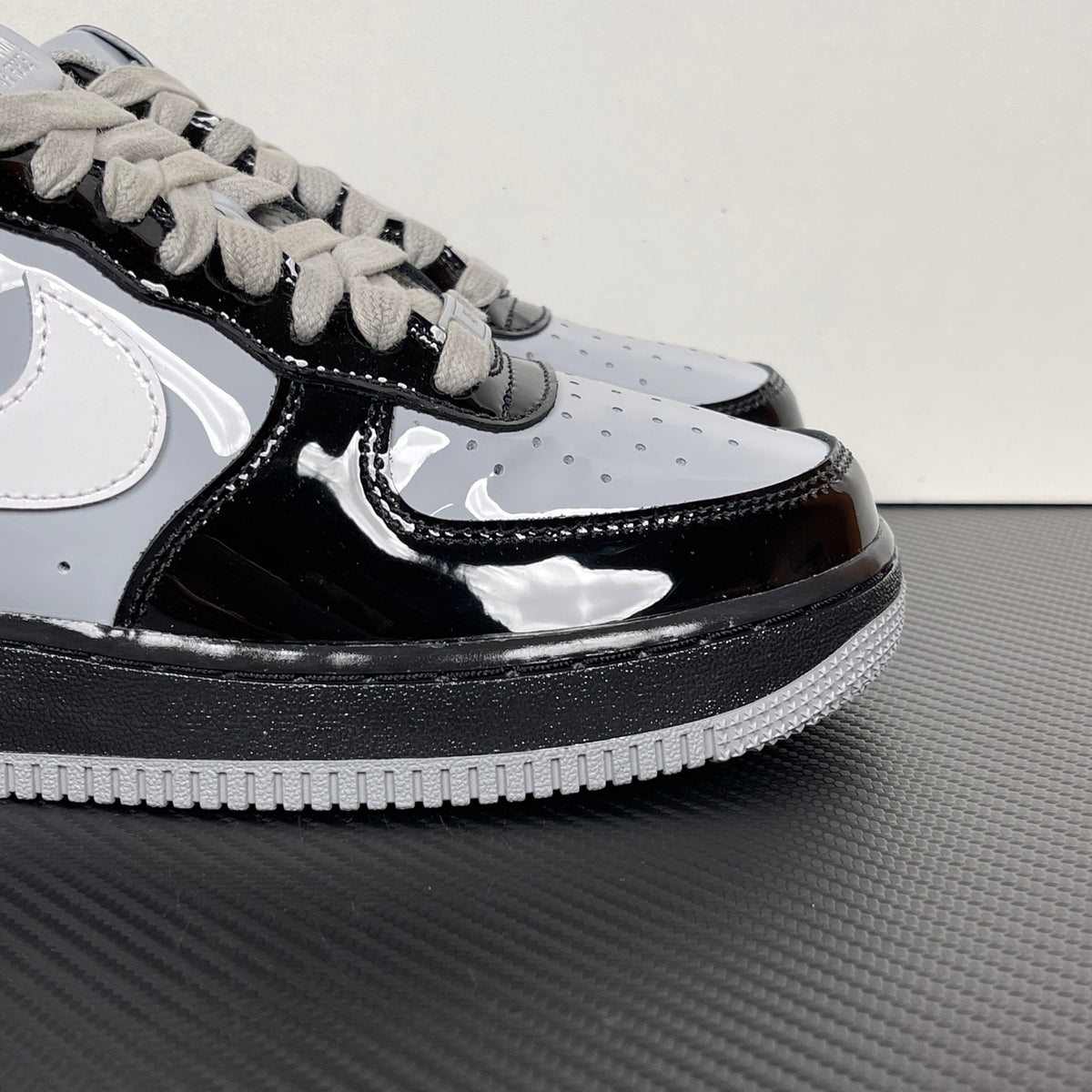 Nike Air Force 1 Low x Syna World "Black White Smoke Grey"