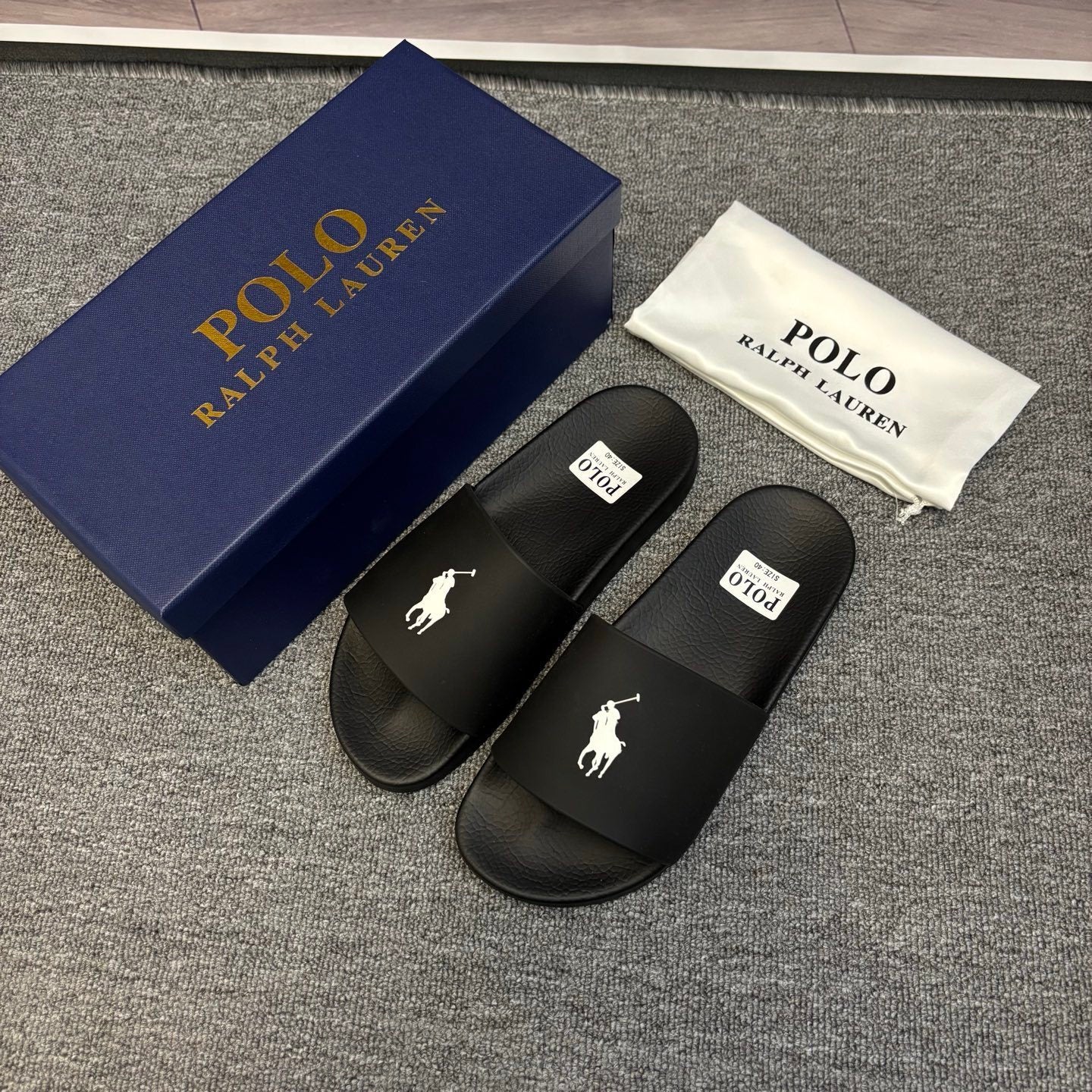 Polo Ralph Lauren Slippers