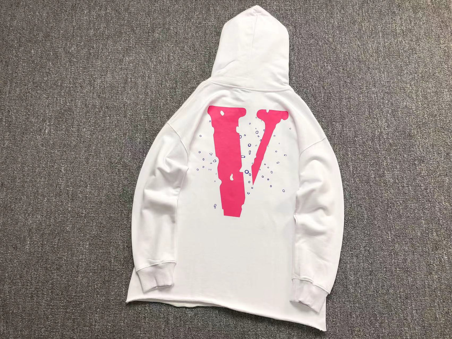 Vlone Mixed Hoodies