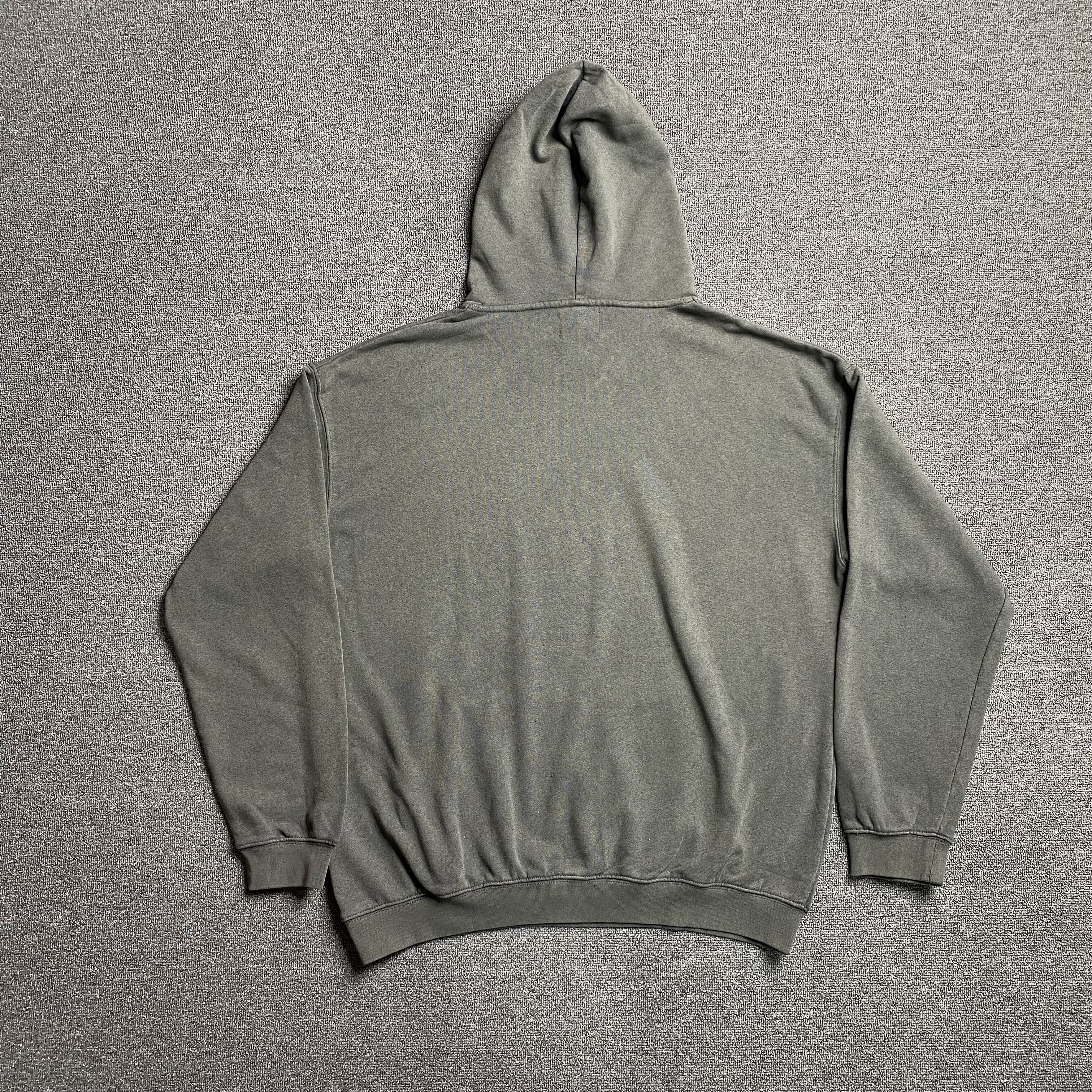 Saint Michael Mixed Hoodies