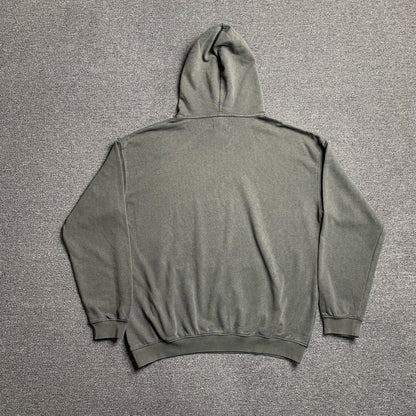 Saint Michael Mixed Hoodies