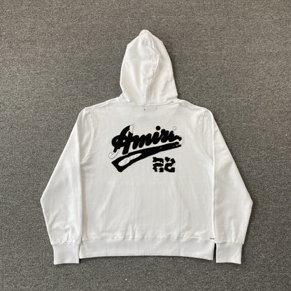 Amiri Mixed Hoodies