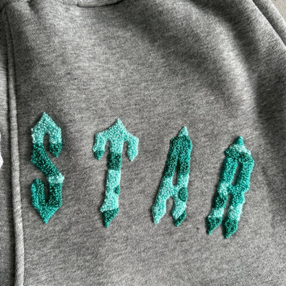 Trapstar Irongate Chenille Arch Hoodie Tracksuit