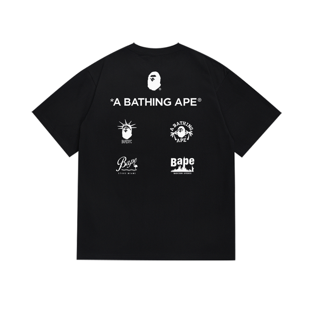 Bape Tees