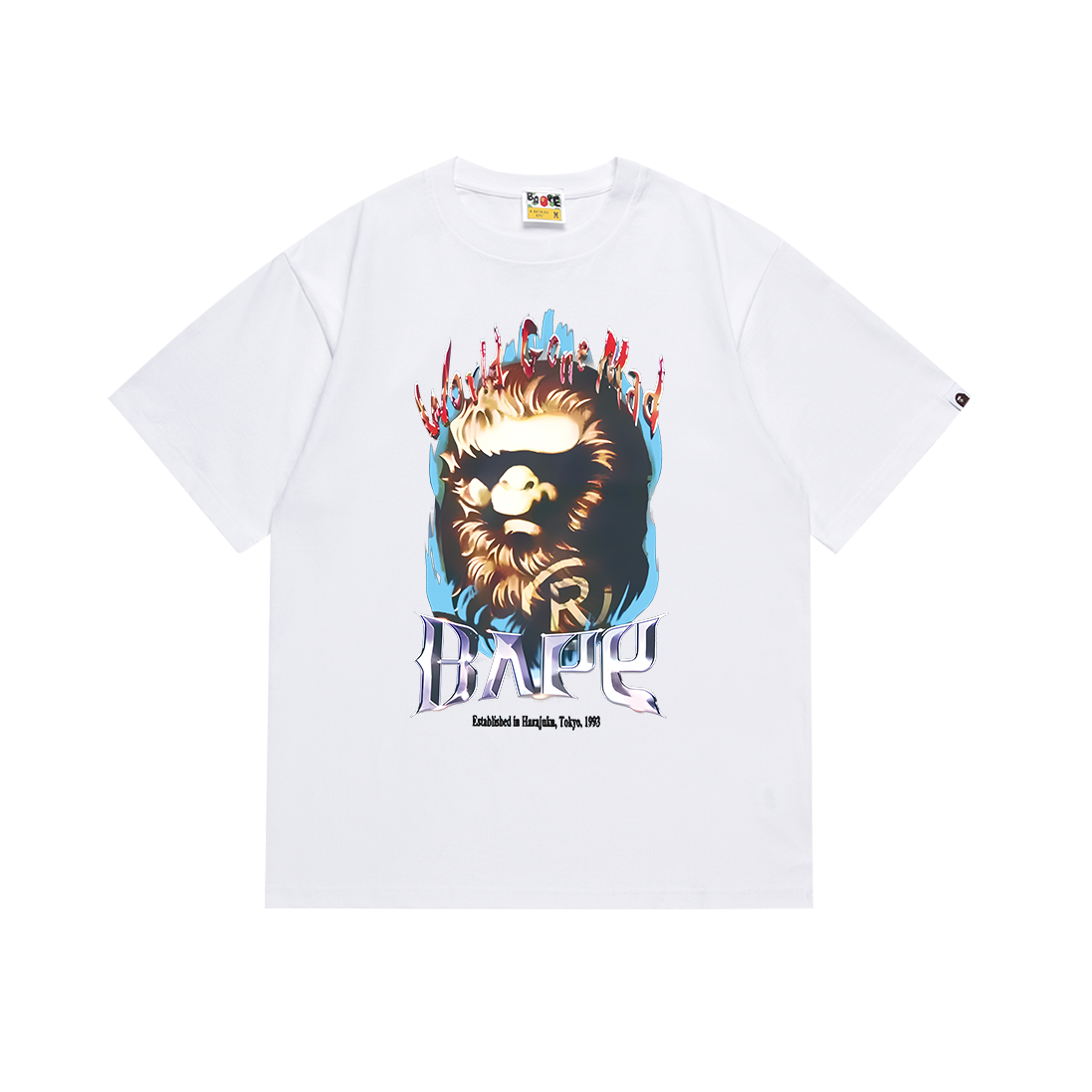 Bape Tees