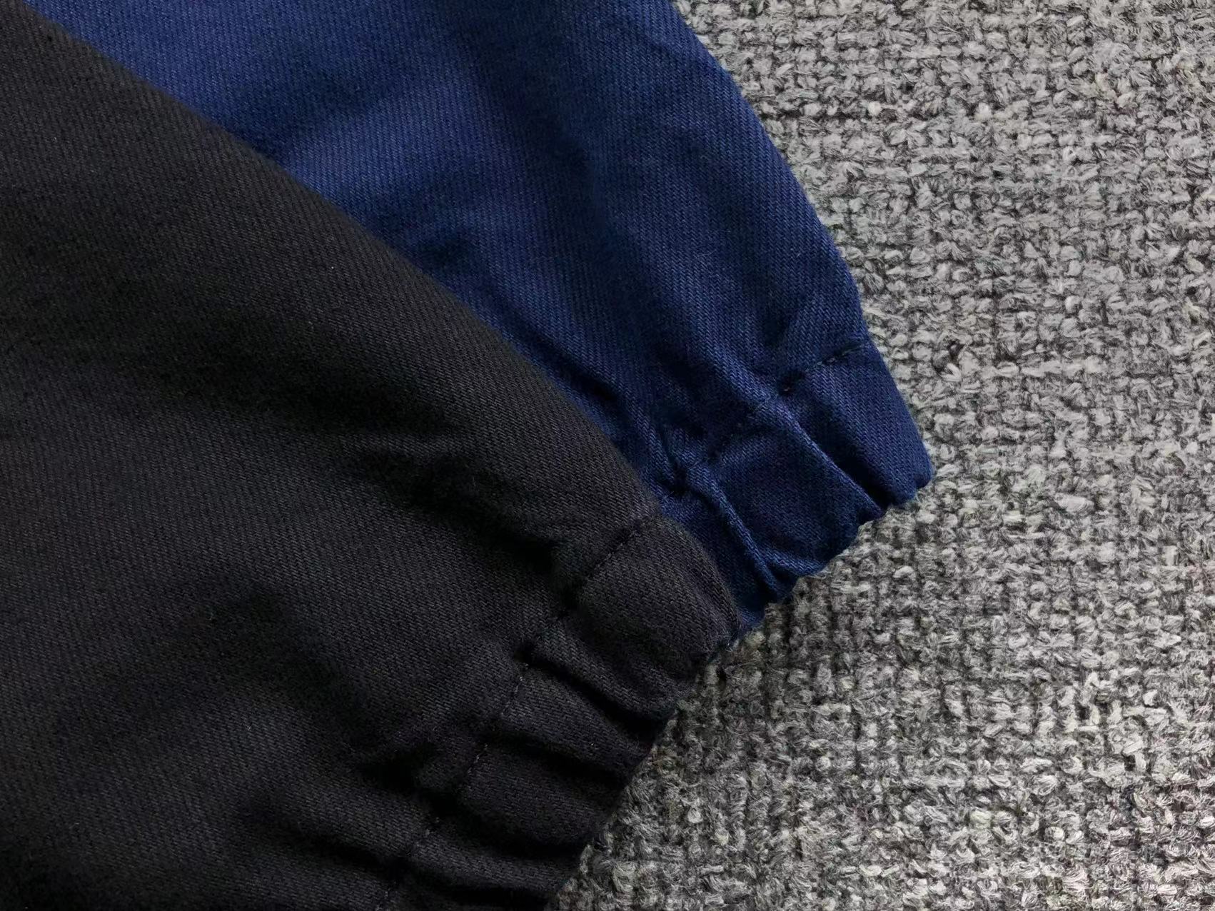Supreme Arc Denim Coaches Jacket