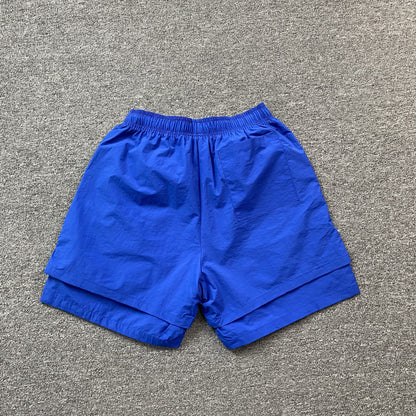 SP5DER Mixed Water Shorts