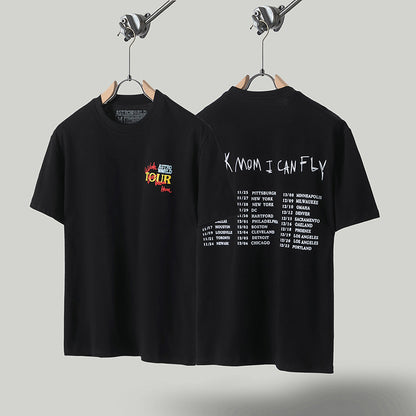 Cactus Jack Mixed Tees