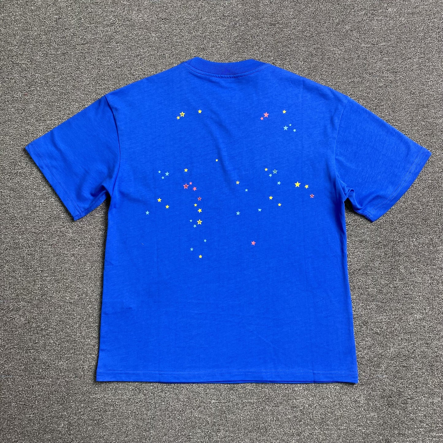SP5DER Mixed Tees