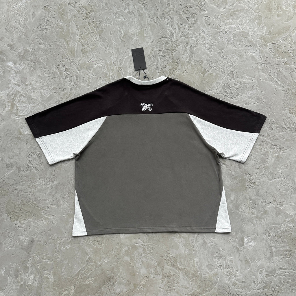 Mertra Spliced Tee