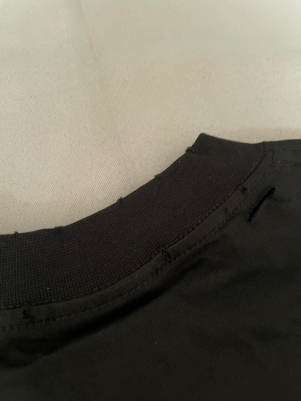 Balenciaga Nail Polish Tee