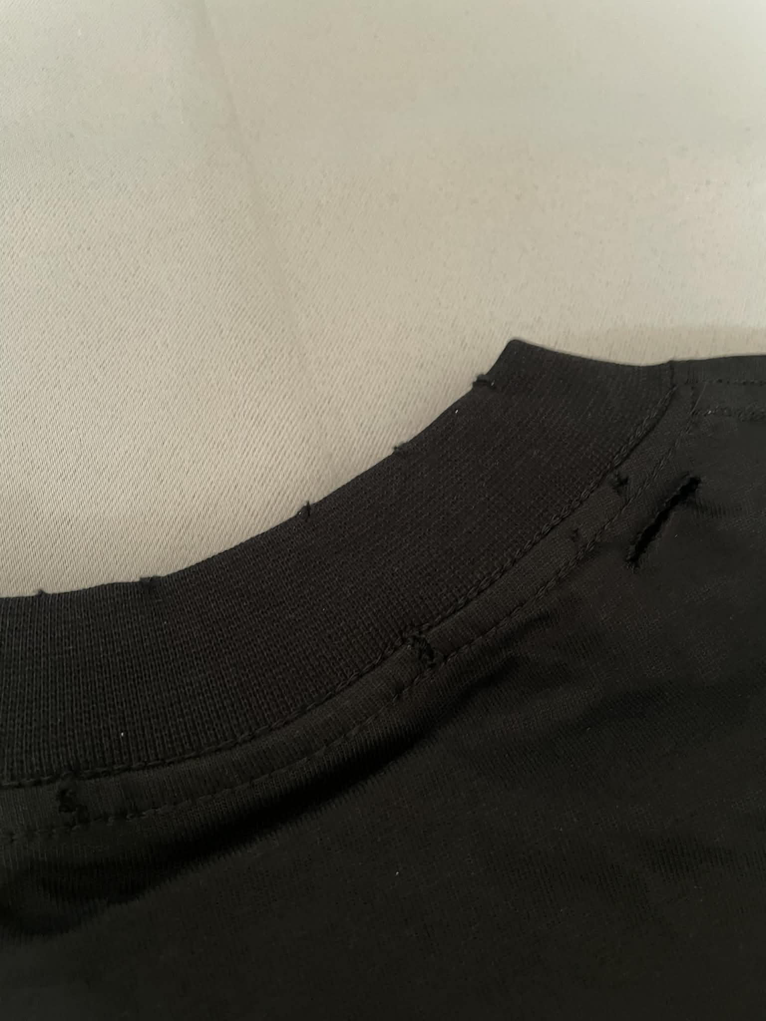 Balenciaga Nail Polish Tee