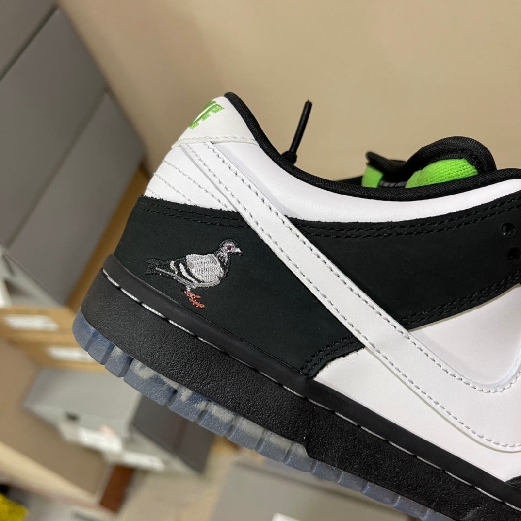 Nike SB Dunk Low Staple "Panda Pigeon"