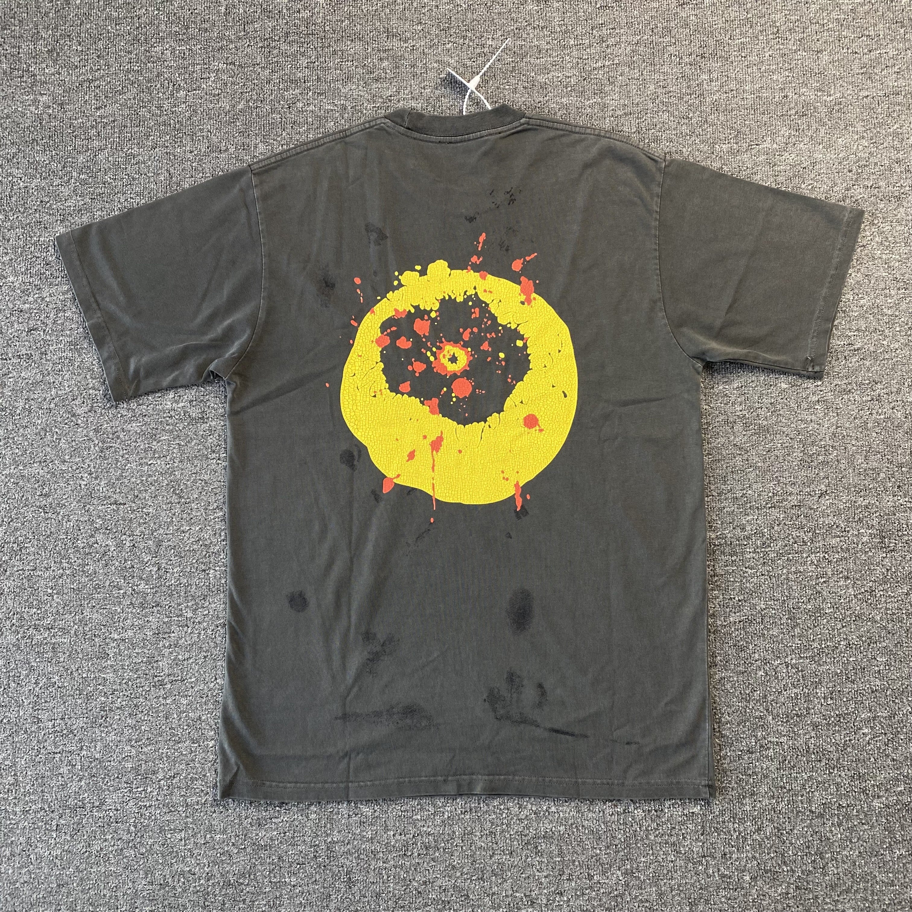 CPFM x Saint Michael 'SMILE' Tee