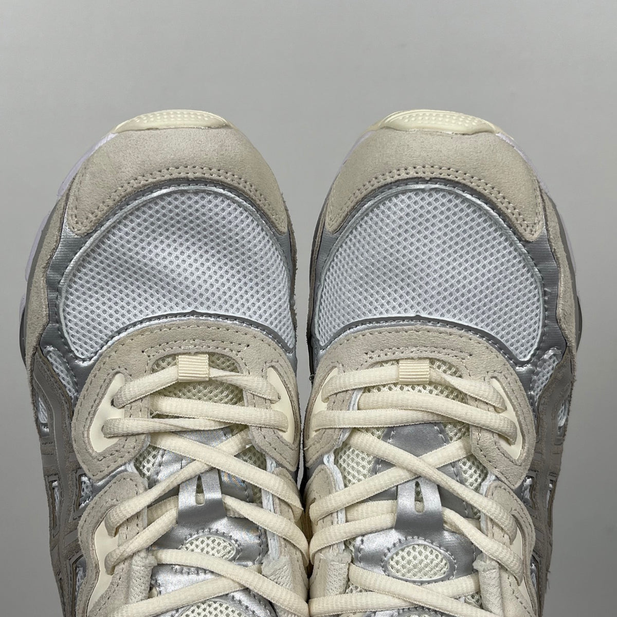 ASICS GEL-NYC Cream / Oyster Grey