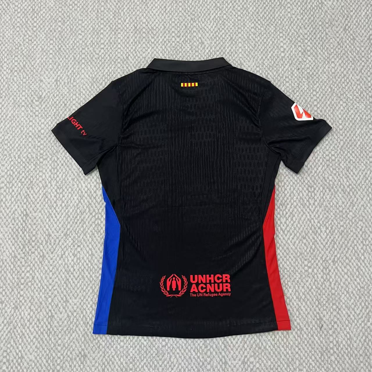 FC BARCELONA 2024/25 x CACTUS JACK JERSEY