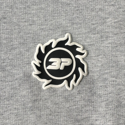 Broken Planet Sun "Heather Gray" Zip-up Sets