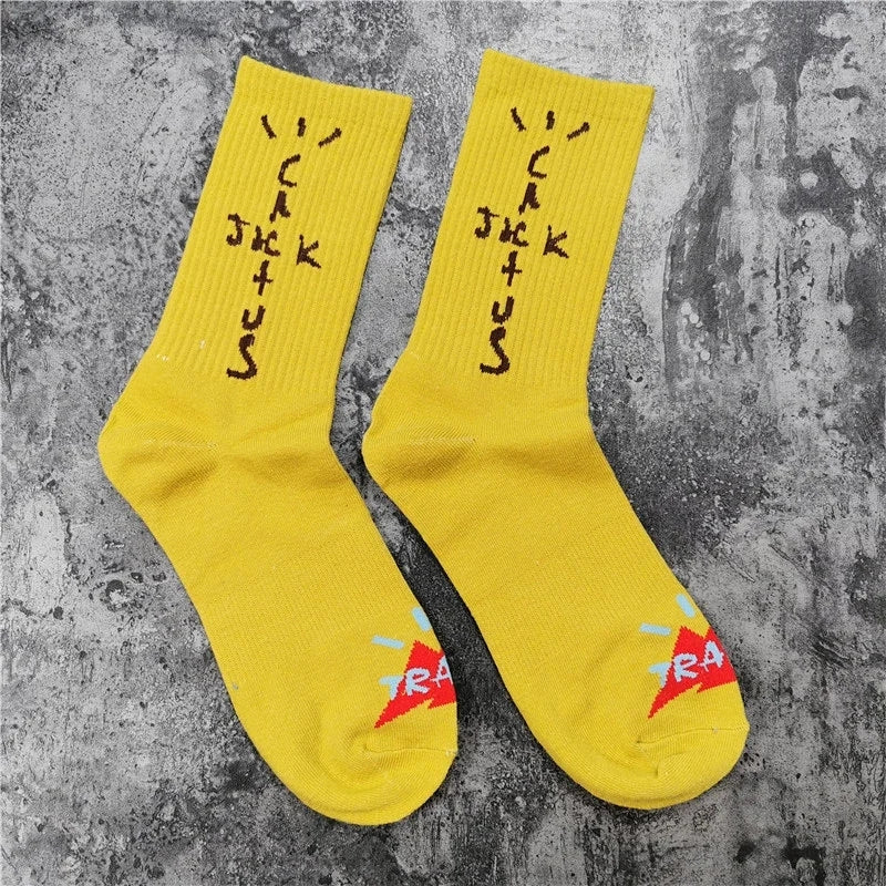Cactus Jack Socks