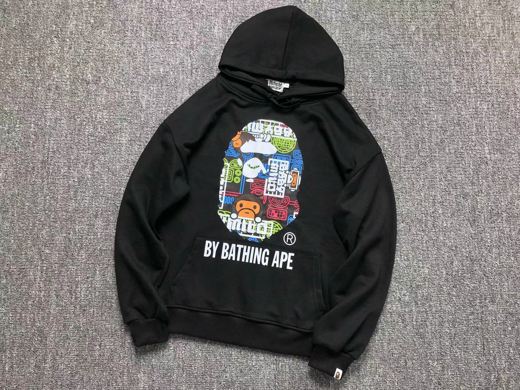 Bape Hoodies