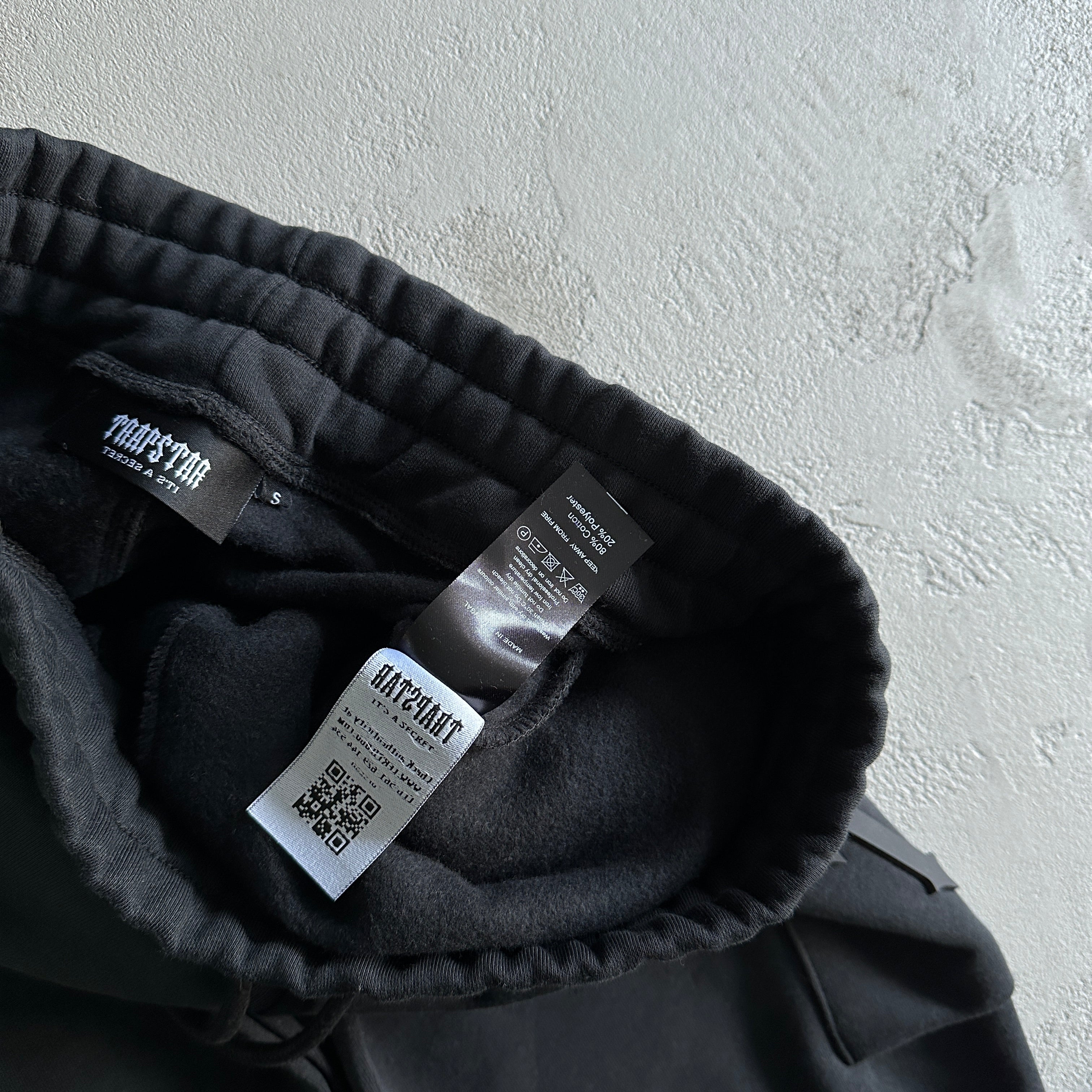 Trapstar Irongate T Tech Zip Tracksuit