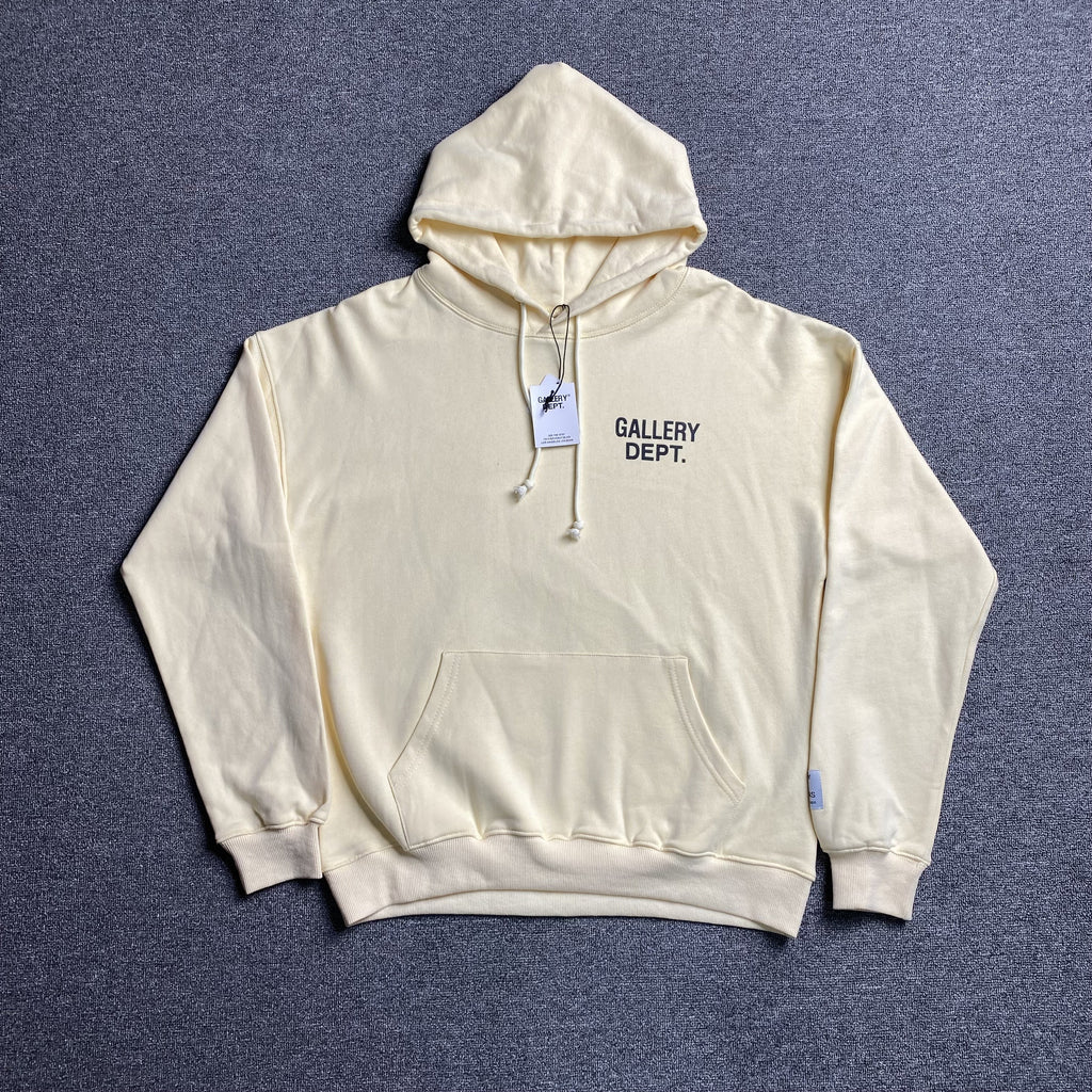 Gallery Dept Mixed Hoodies