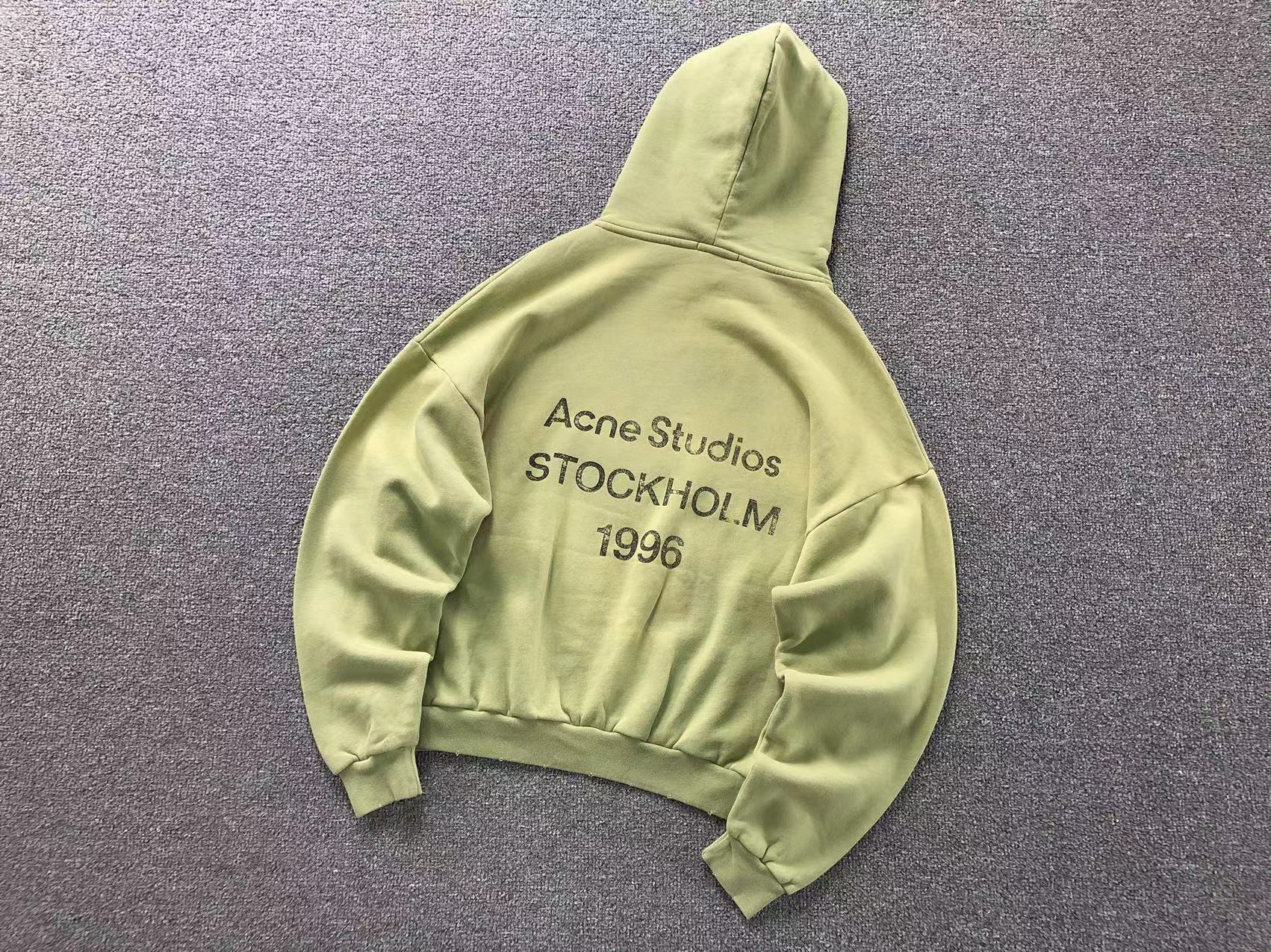 Acne Studios Stockholm 1996 Hoodie