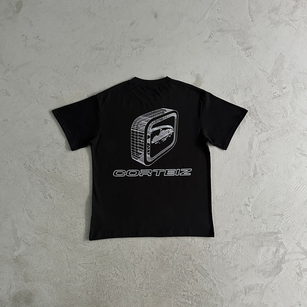 Corteiz Blueprint Tee